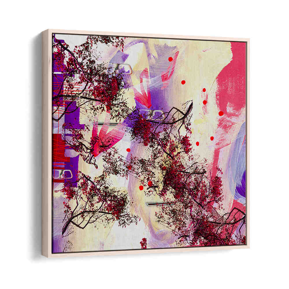 VIVID NATURE BURST , ORGANIC FORMS