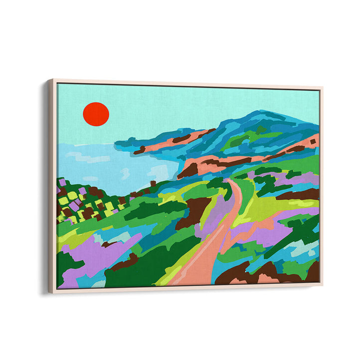 VIVID VISTAS , LANDSCAPE PAINTINGS