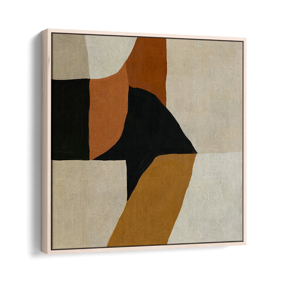 WARM ABSTRACT FORMS