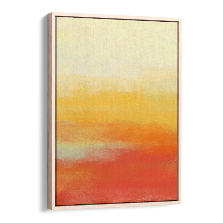 WARM ABSTRACT SUNSET