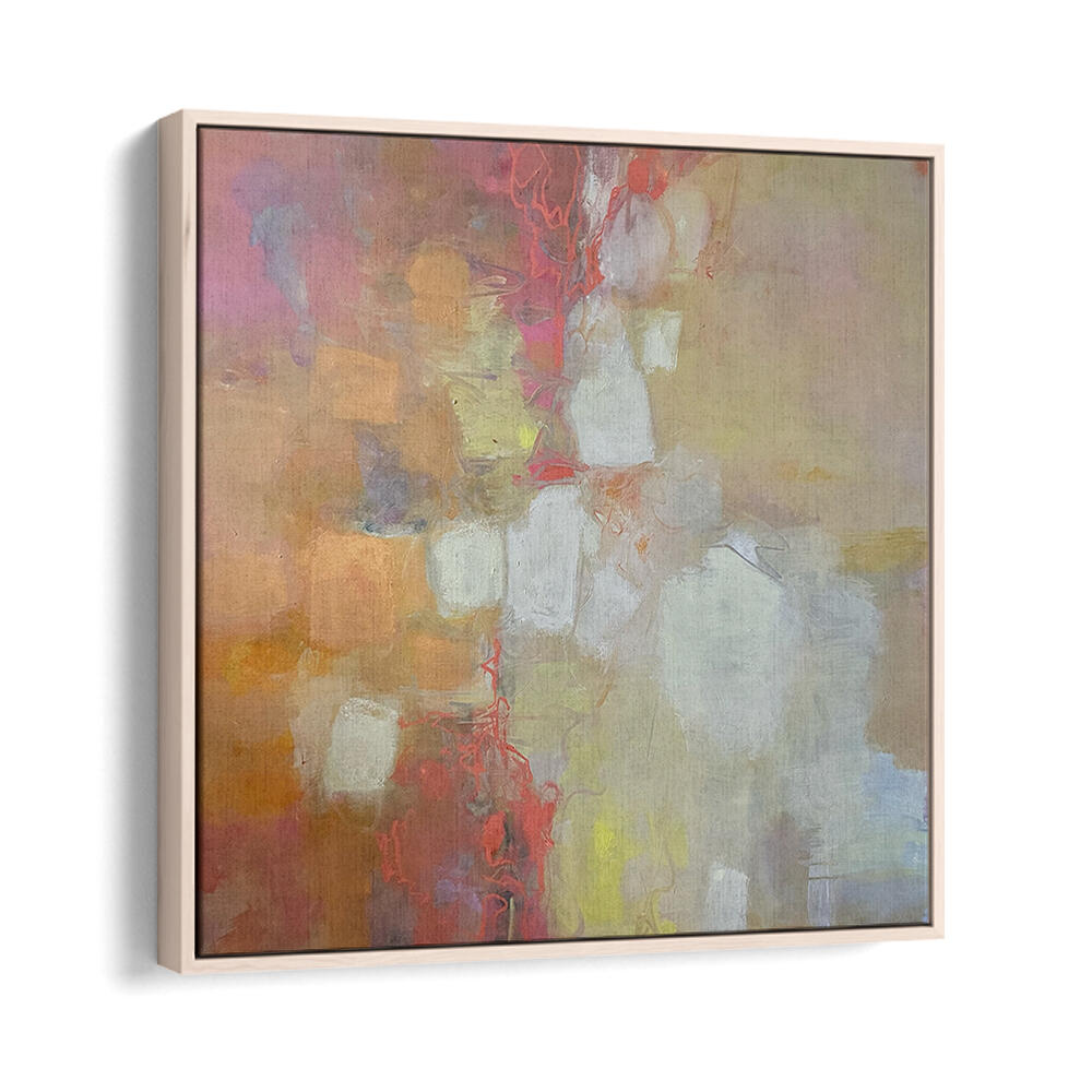 VIBRANT ABSTRACT FLOW I
