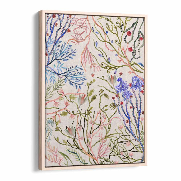 WATERCOLOR CORAL GARDEN