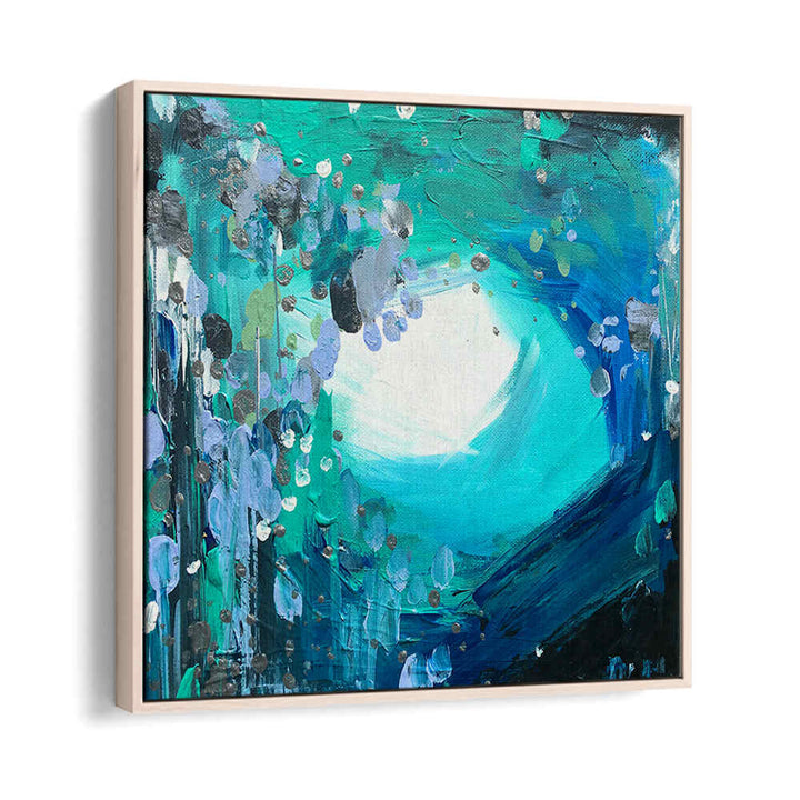 WAVE , ABSTRACT PAINTINGS
