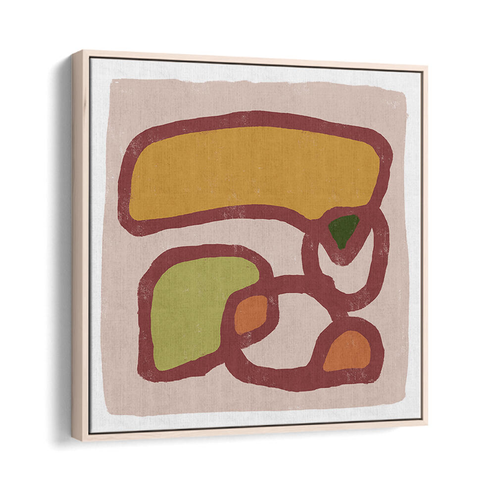 WE ARE ALL CONNECTED , LINE ART PAINTINGS