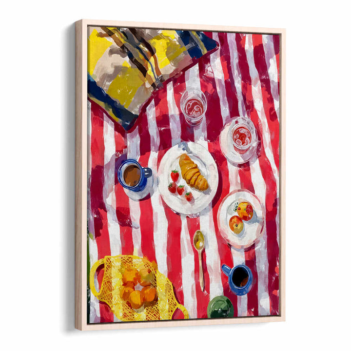 WHERE THE SUN FINDS US , BAR & CAFE ART