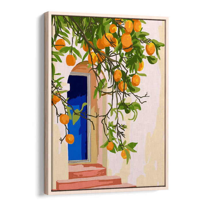 GO WITH ALL YOUR HEART , BOHO ART PAINTINGS