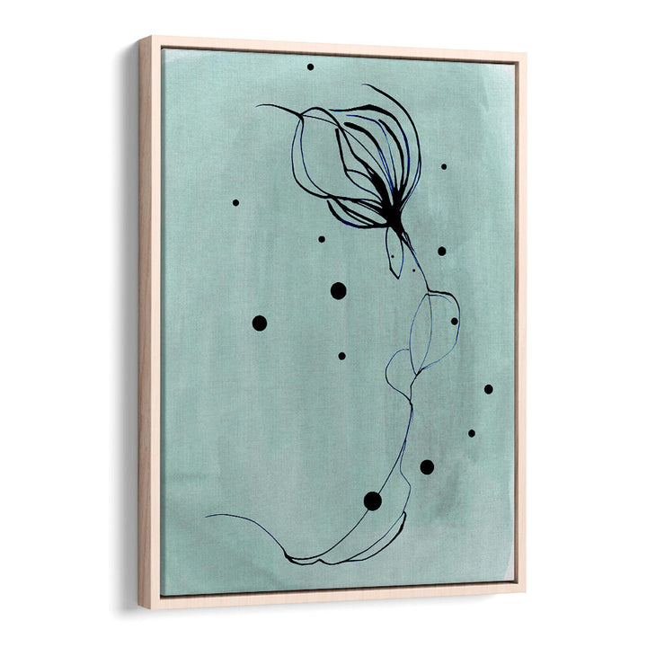 WHIMSICAL DRIFT , ORGANIC FORMS