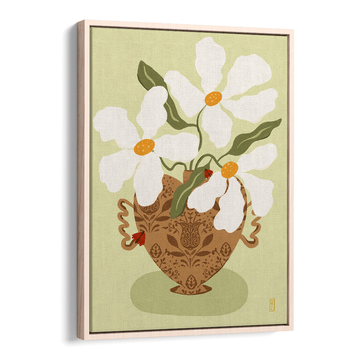 WHIMSICAL FLORAL HEART