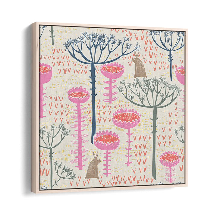 WHIMSICAL FOREST FRIENDS