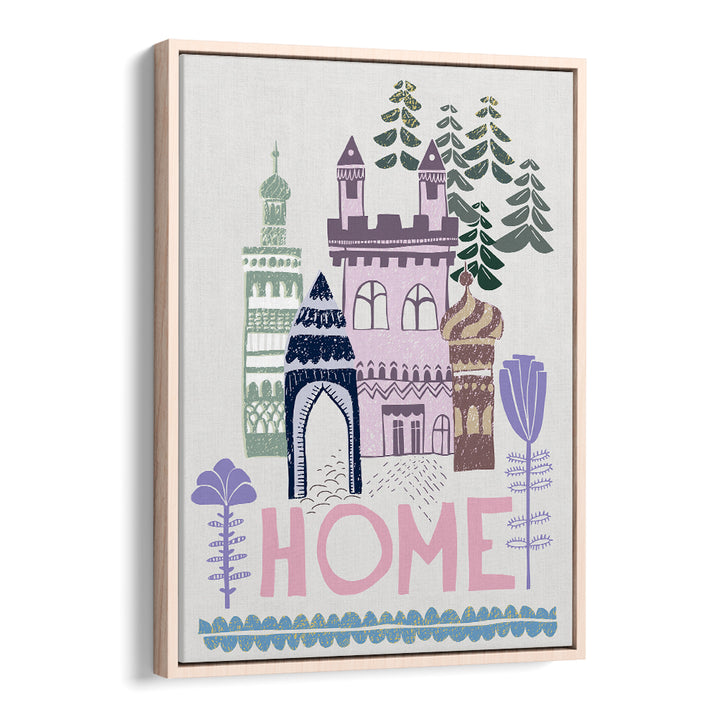 WHIMSICAL HOME TOWN