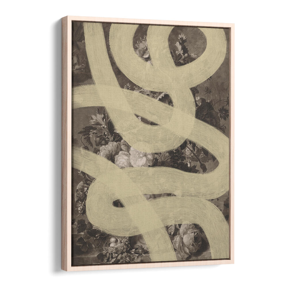 WHISPERING , LINE ART PAINTINGS