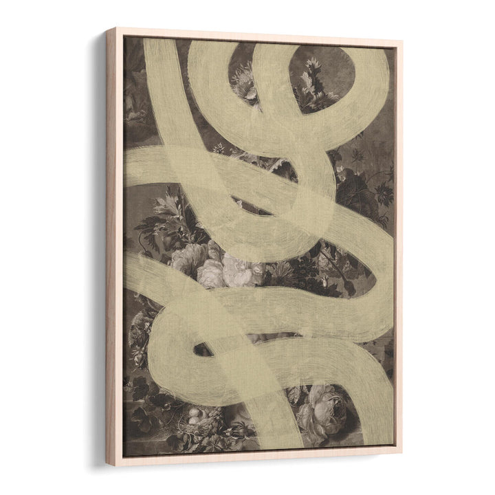 WHISPERING , LINE ART PAINTINGS