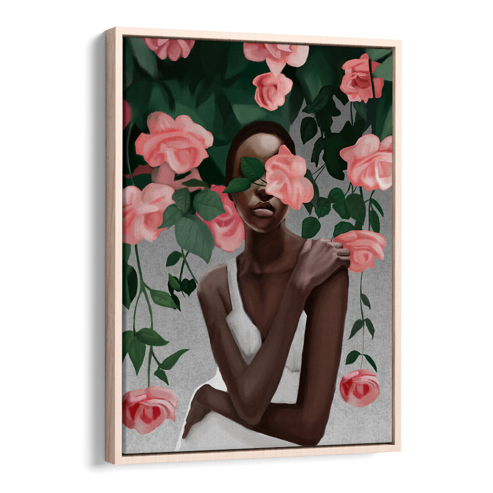 WHISPERS OF NATURE, SURREAL ART PRINTS