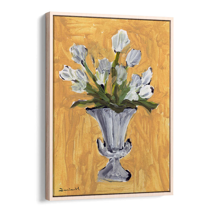 WHITE TULIP