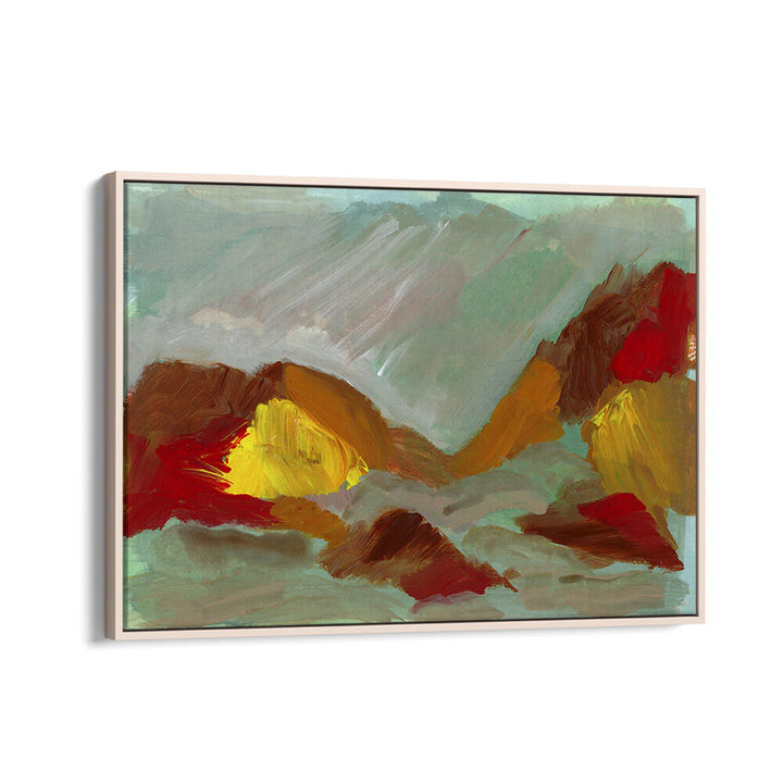 Vibrant WILD TERRAIN, LANDSCAPE PAINTINGS showcasing nature's beauty with rich colors and intricate details.