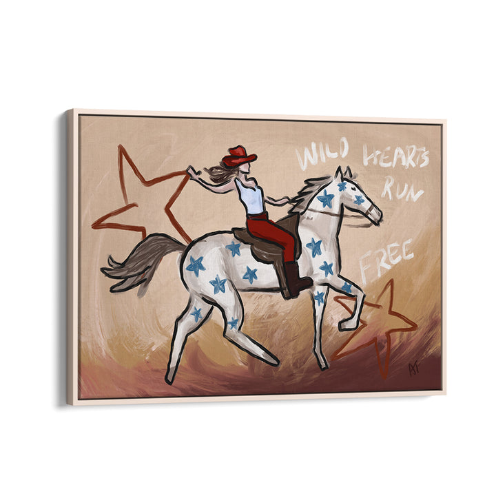 WILD WESTERN FREEDOM
