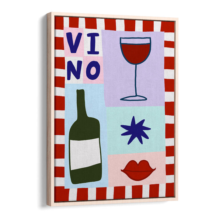 WINE IMPRESSIONS , BAR & CAFE ART