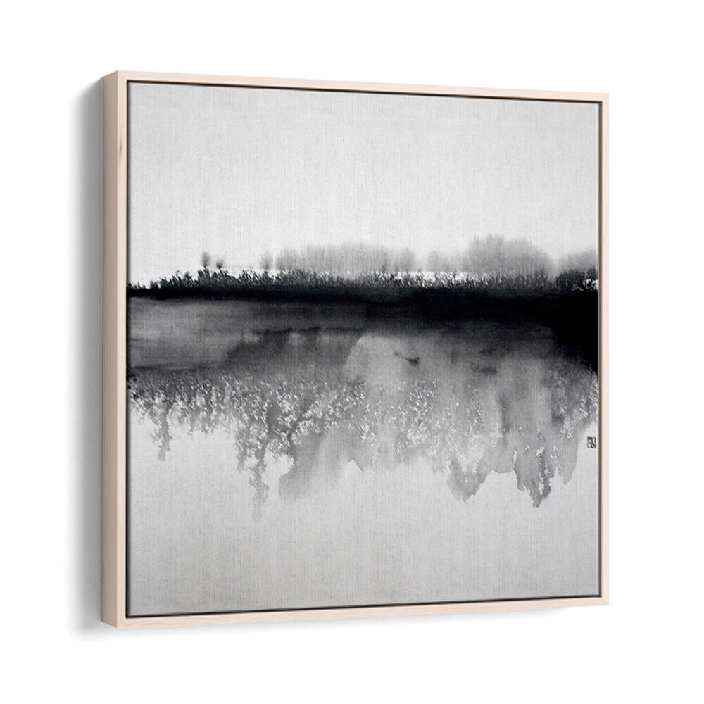 WINTER SOLSTICE , ABSTRACT PAINTINGS