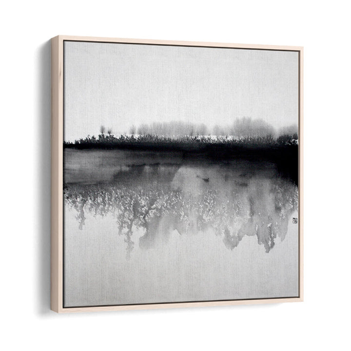 WINTER SOLSTICE , ABSTRACT PAINTINGS