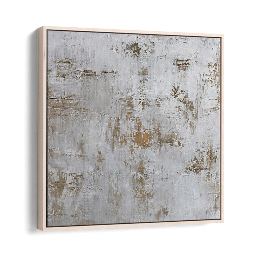 WINTER'S TOUCH , ABSTRACT PAINTINGS