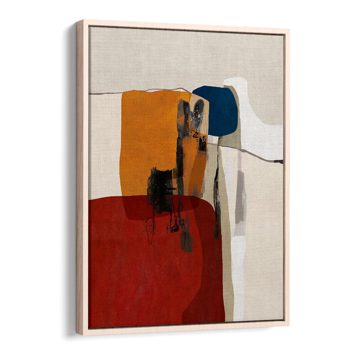 WITH STYLE , ABSTRACT PAINTINGS