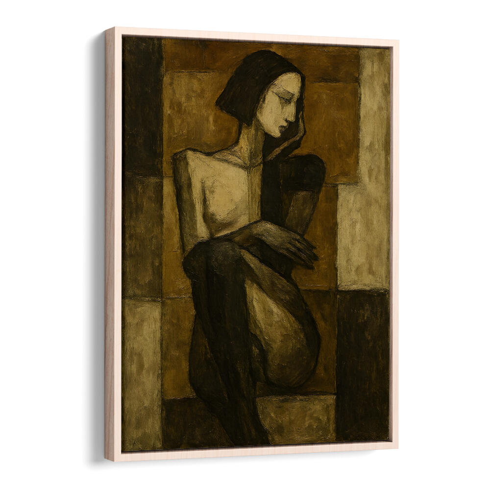 WOMAN IN ABSTRACTION