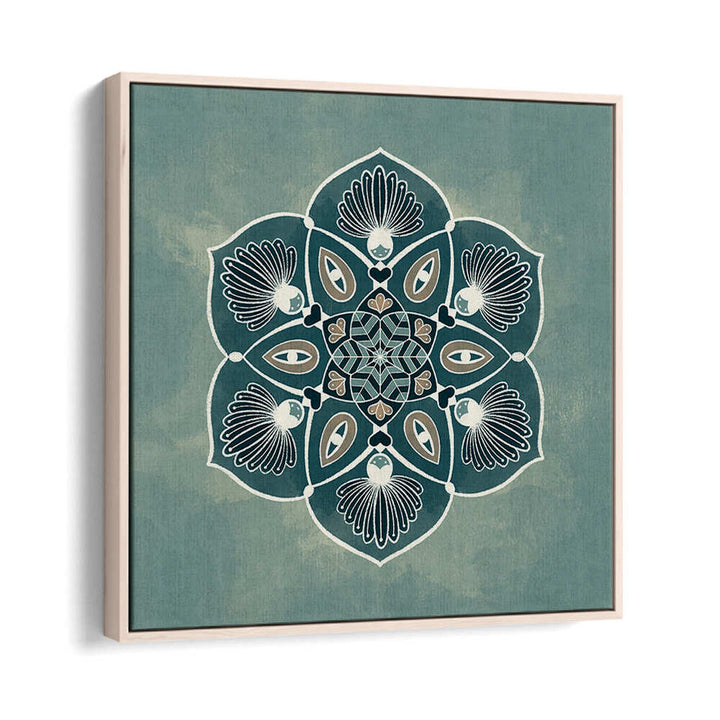 WOMANDALA II , PATTERN ART PRINTS