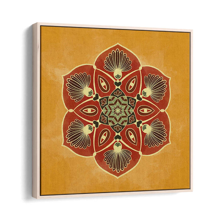 WOMANDALA , PATTERN ART PRINTS