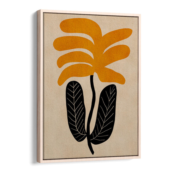 YELLOW FLORAL FLOWER , FLORAL FLOWER PAINTINGS