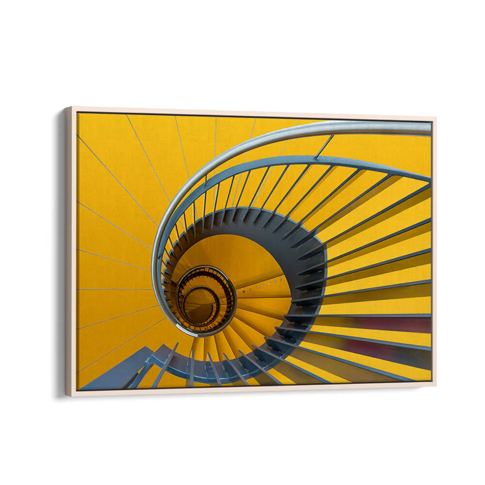 YELLOW STAIRS II