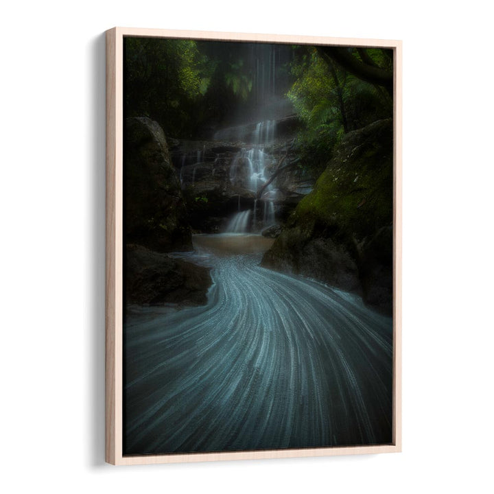 EDITH FALLS II BY YAN ZHANG , LANDSCAPE PHOTO PRINTS