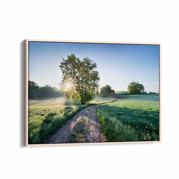 A NEW DAY IN PARADISE , LANDSCAPE PHOTO PRINTS