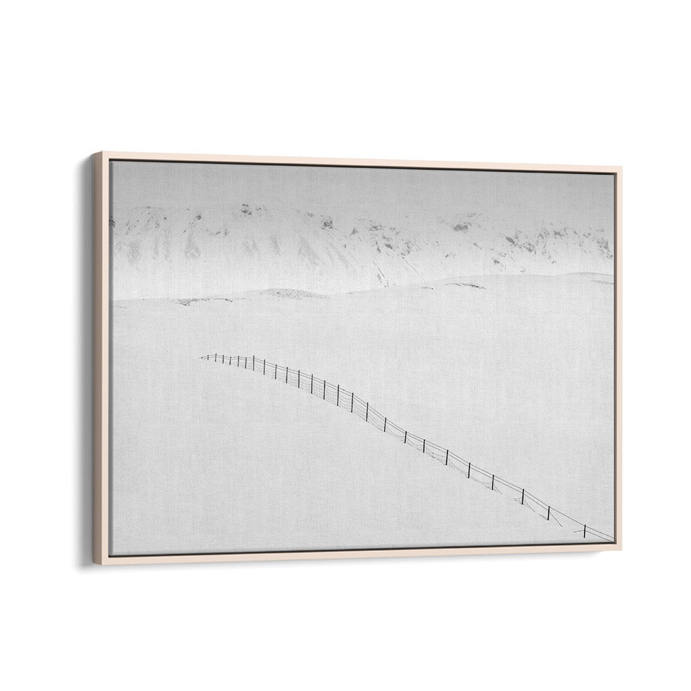 WHITE COAT BY MARC PELISSIER , LANDSCAPE PHOTO PRINTS