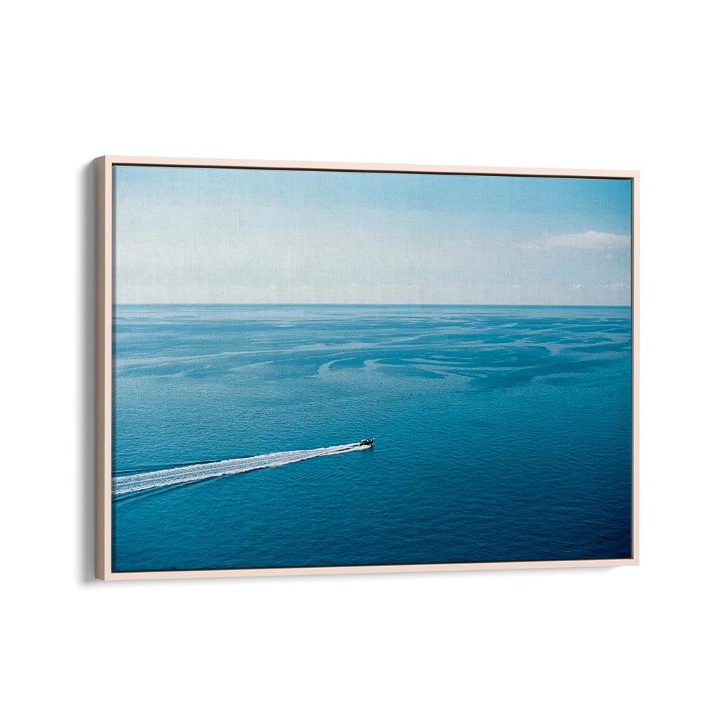 THE BIG BLUE BY RAISA ZWART , LANDSCAPE PHOTO PRINTS