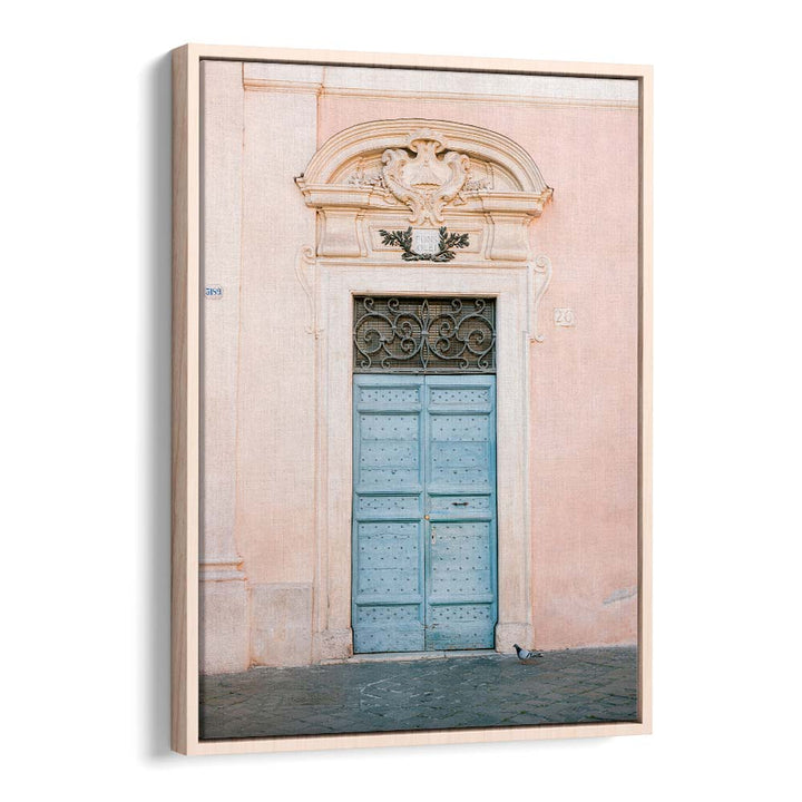 PASTEL TRASTEVERE - ROME ITALY TRAVEL PHOTOGRAPHY BY RAISA ZWART , LANDSCAPE PHOTO PRINTS