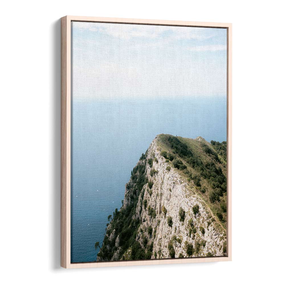 MOUNT SOLARO CAPRI BY RAISA ZWART , LANDSCAPE PHOTO PRINTS