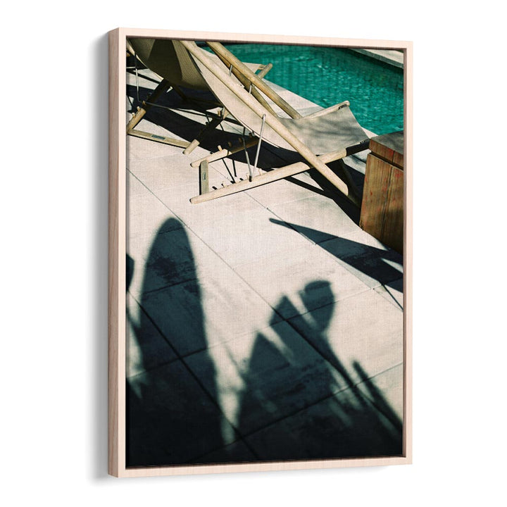 BARCELONA POOL BY RAISA ZWART , LANDSCAPE PHOTO PRINTS