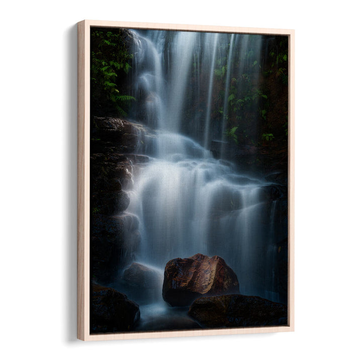 EDITH FALLS BY YAN ZHANG , LANDSCAPE PHOTO PRINTS