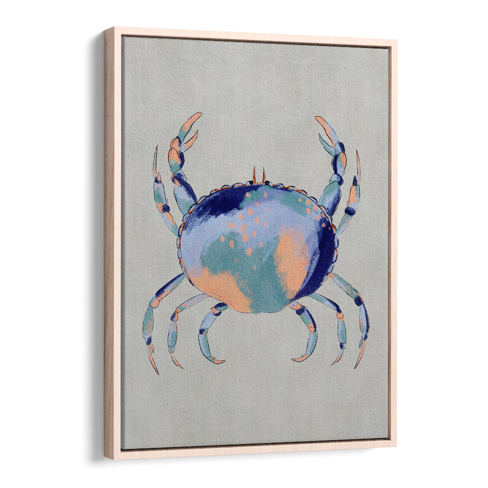 SERENE BLUE CRAB