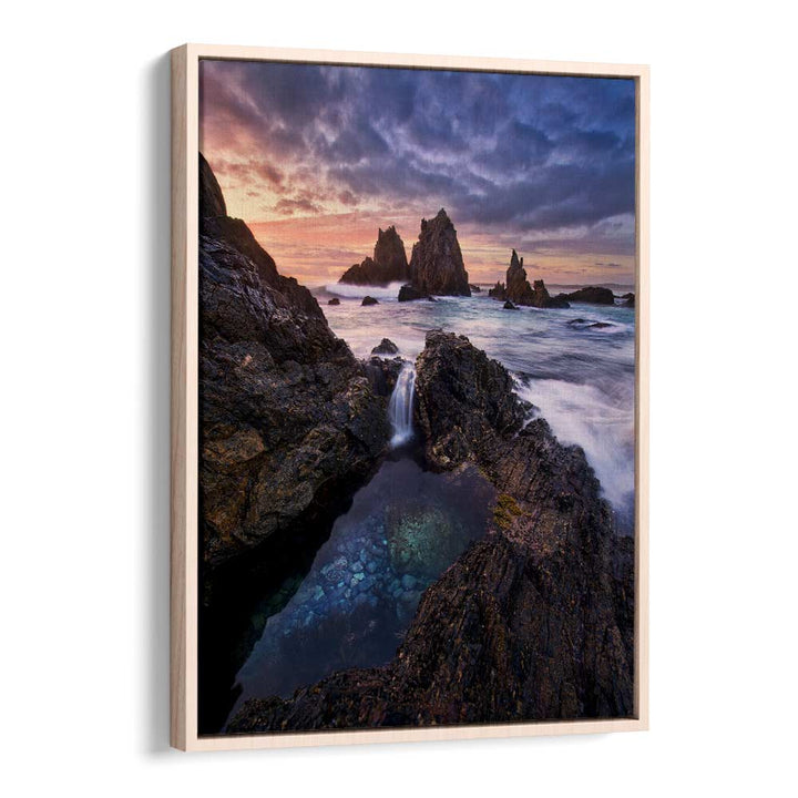 Stunning MEETING OF WATERS, PHOTOGRAPHY PRINTS showcase nature's beauty with dramatic landscapes and vivid colors.