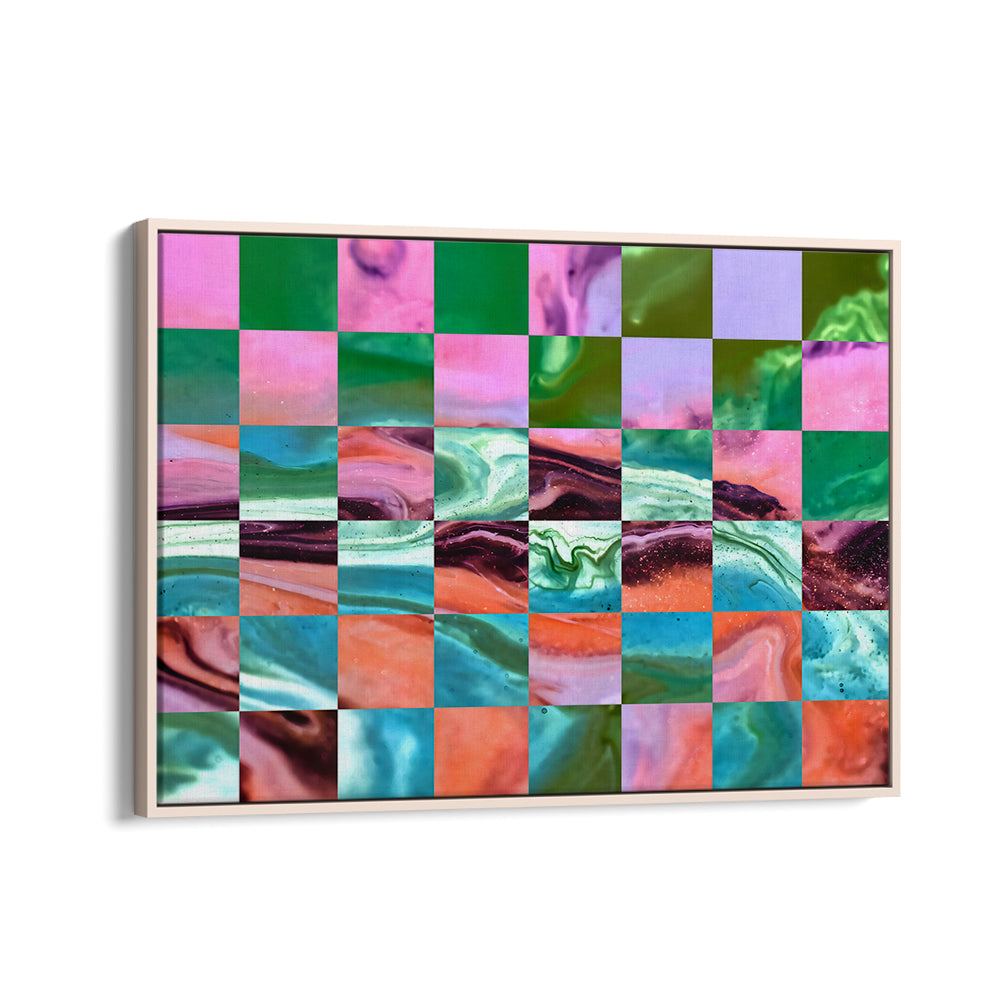 COLORFUL LIQUID ART