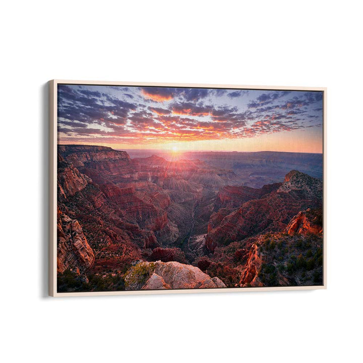 GRAND CANYON VIEW BY STEFAN HEFELE , LANDSCAPE PHOTO PRINTS