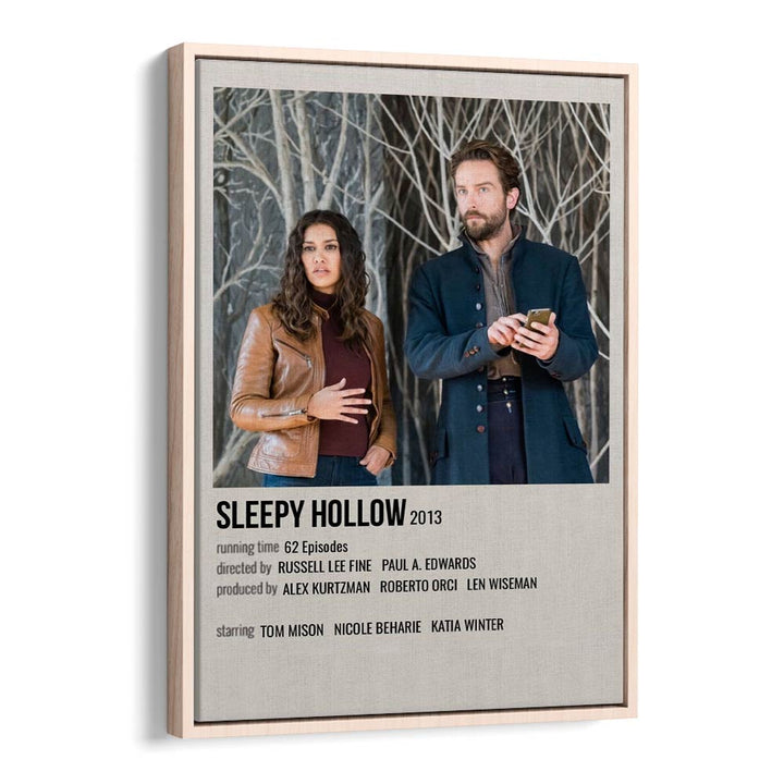 SLEEPY HOLLOW (2013) I , MOVIE POSTERS