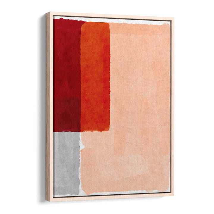 MINIMAL WATERCOLOR I BY JAY STANLEY, ABSTRACT ART PRINTS