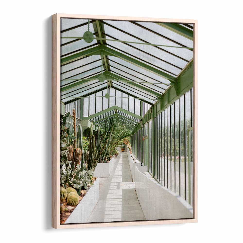 BOTANICAL GARDEN OF PARIS BY RAISA ZWART , LANDSCAPE PHOTO PRINTS