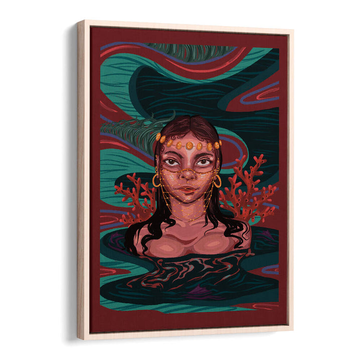 WATER WOMAN