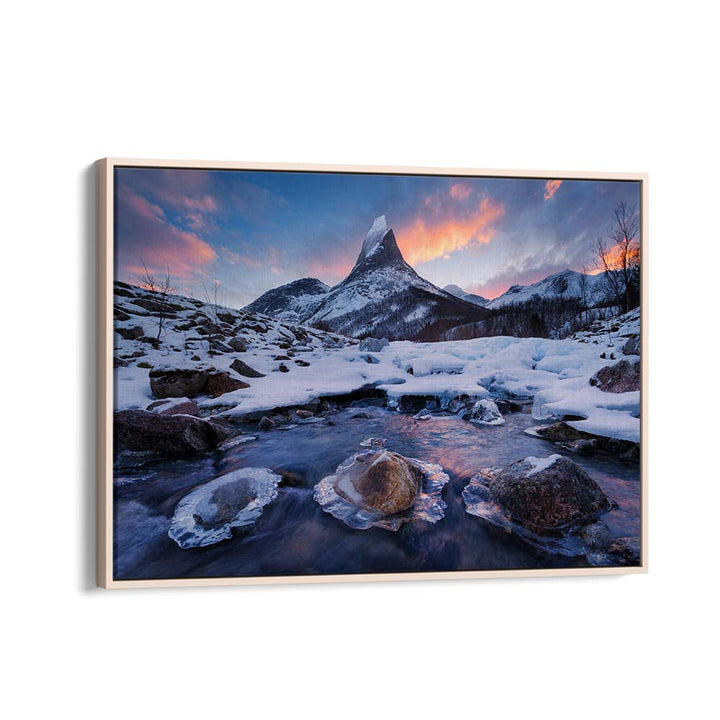 SPEAR MOUNTAIN BY STEFAN HEFELE , LANDSCAPE PHOTO PRINTS