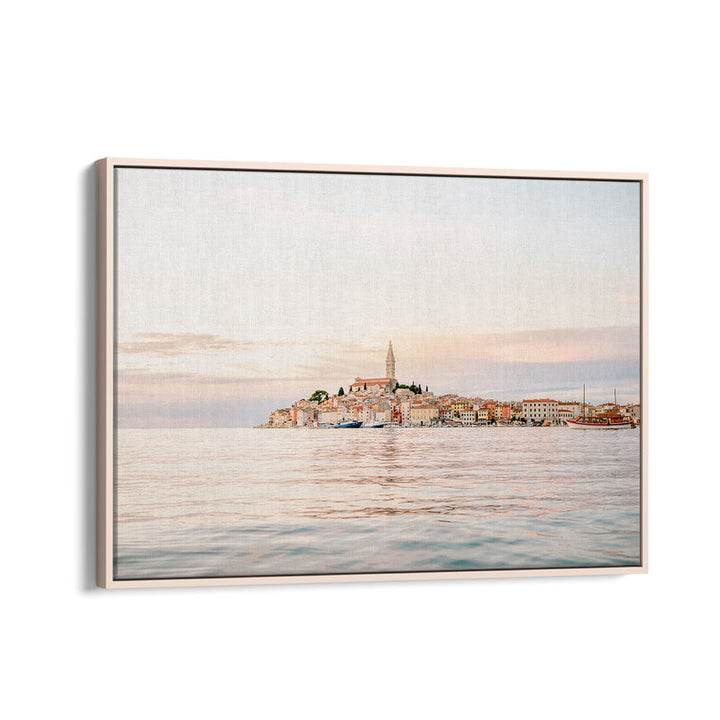 ROVINJ SUNSET II BY RAISA ZWART , LANDSCAPE PHOTO PRINTS