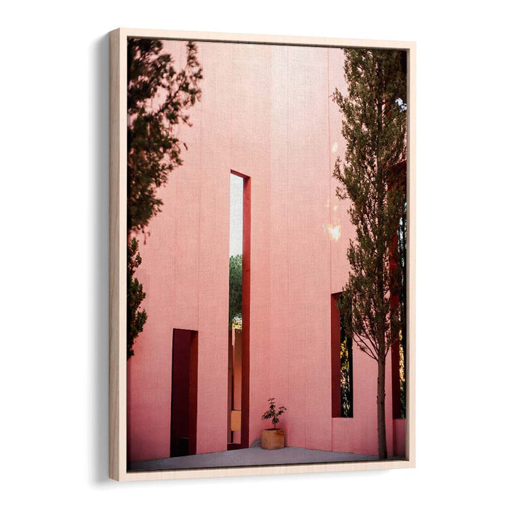 MURALLA ROJA BY RAISA ZWART , LANDSCAPE PHOTO PRINTS