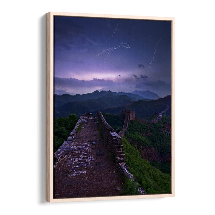 GREAT WALL BY YAN ZHANG , LANDSCAPE PHOTO PRINTS